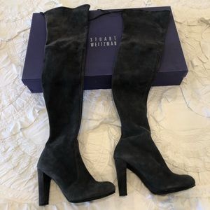 Stuart Weitzman Highland over the knee boot